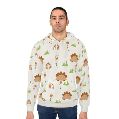 Unisex Hoodie | Dinosaur Theme