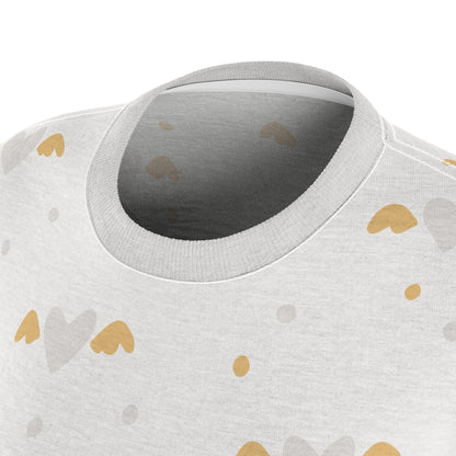 Mom's T-Shirt | Unicorn Theme