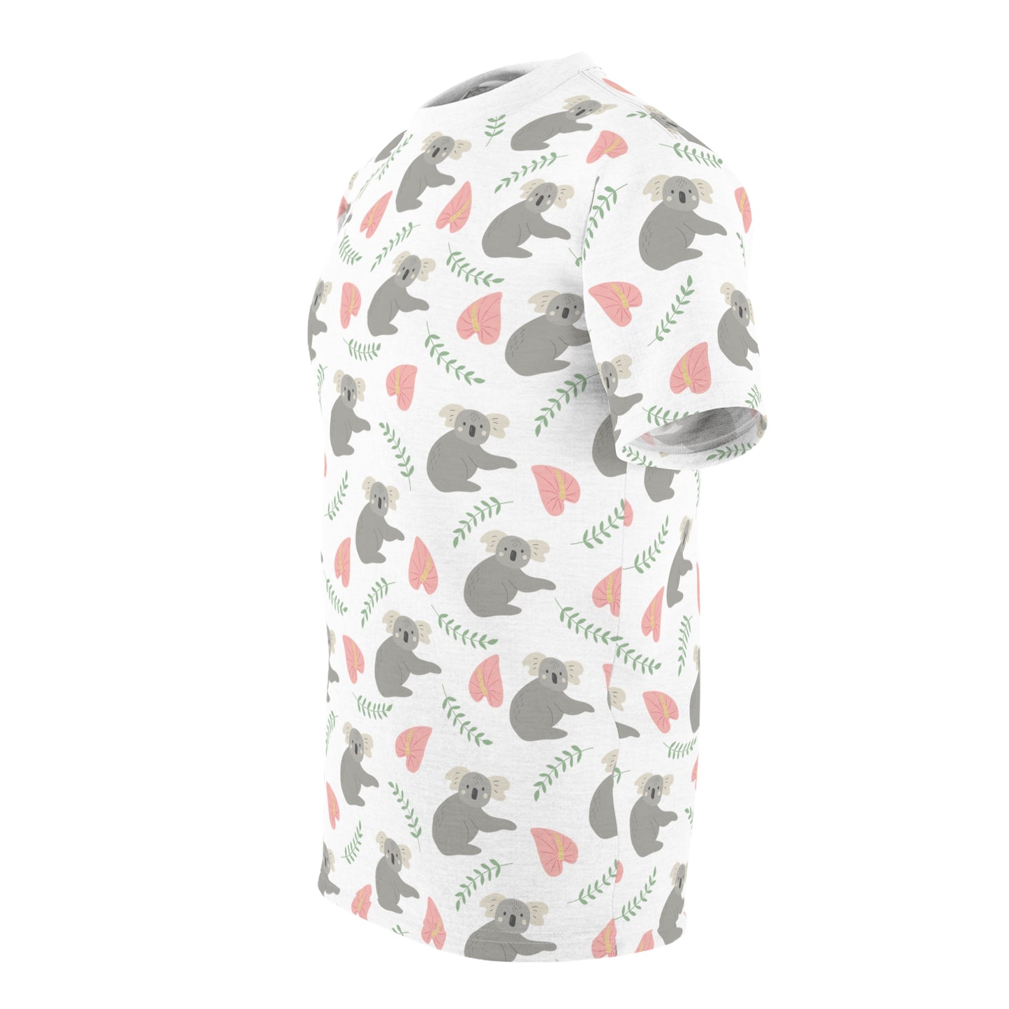Dad's T-Shirt | Tropical Theme