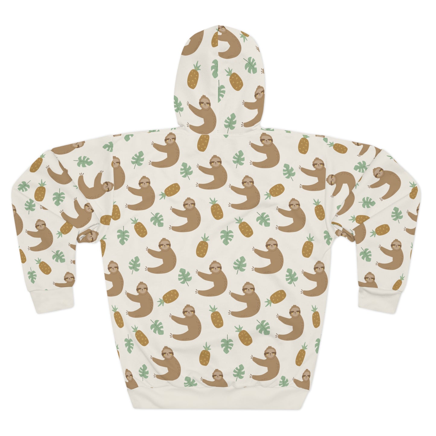 Unisex Hoodie | Tropical Theme