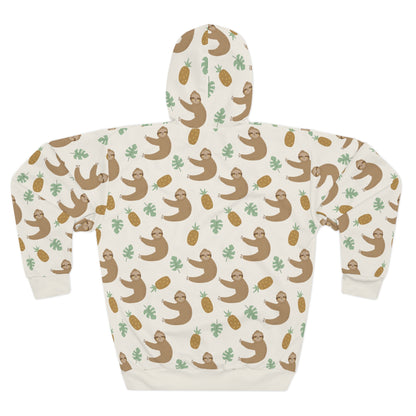Unisex Hoodie | Tropical Theme