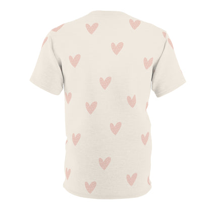 Dad's Cut & Sew T-Shirt | Unicorn Theme