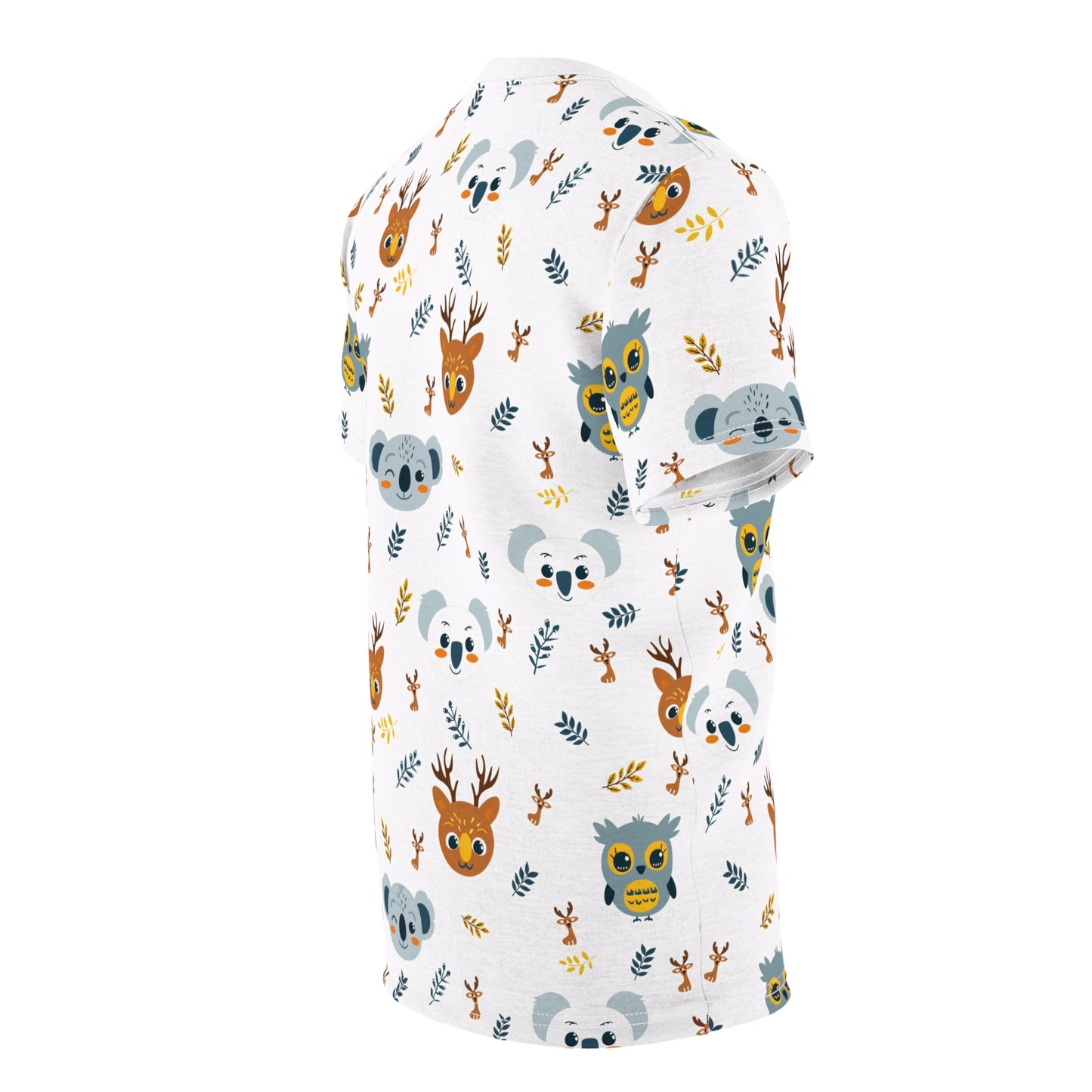 Dad's T-Shirt | Safari Theme