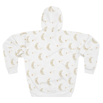 Unisex Pullover Hoodie | Space Theme