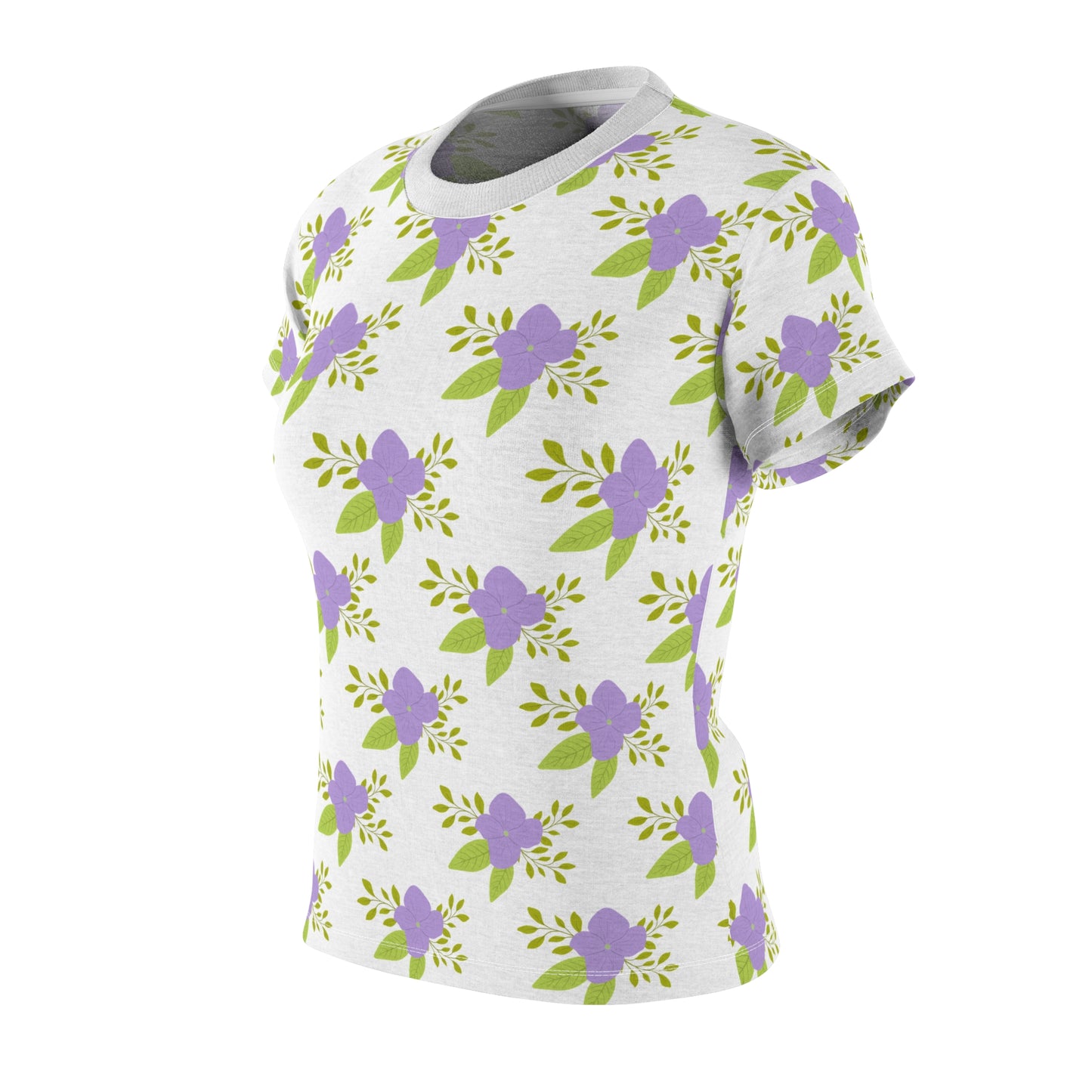 Mom's Cut & Sew T-Shirt | Spring Theme