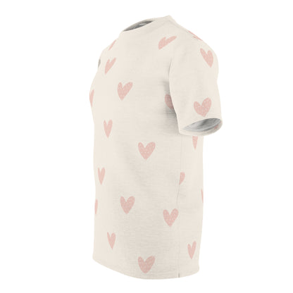 Dad's Cut & Sew T-Shirt | Unicorn Theme