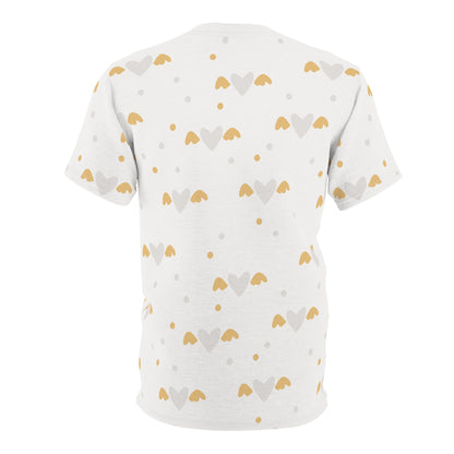 Dad's T-Shirt | Unicorn Theme