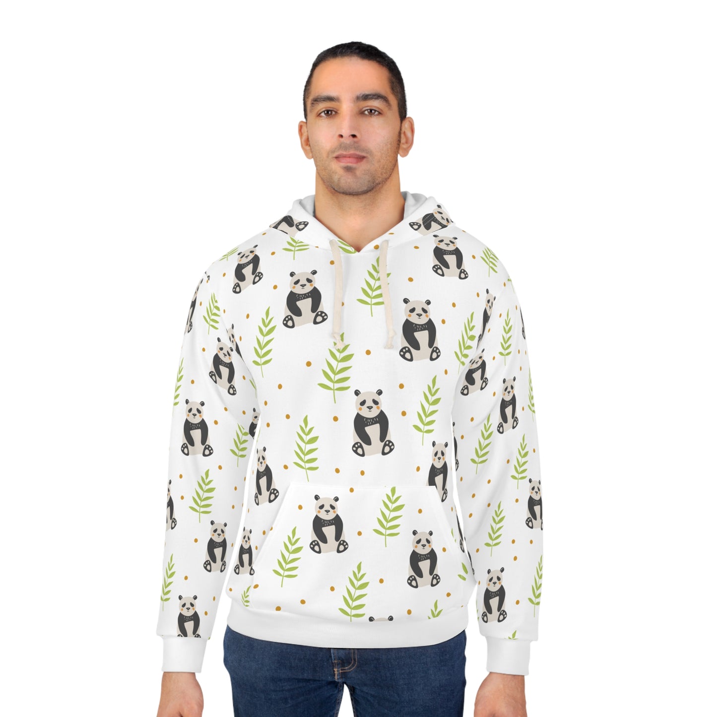 Unisex Hoodie | Tropical Theme