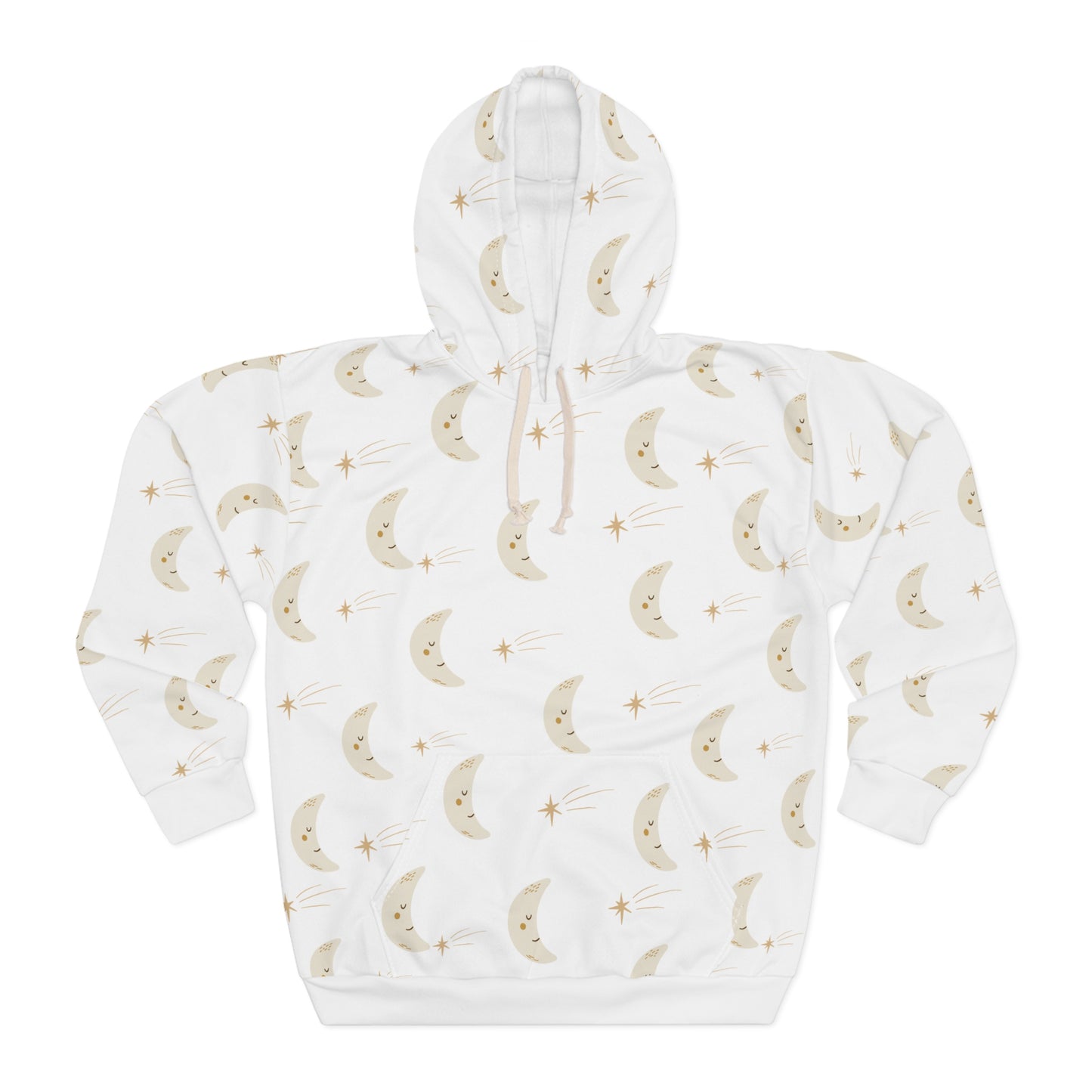 Unisex Pullover Hoodie | Space Theme