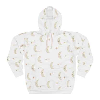 Unisex Pullover Hoodie | Space Theme