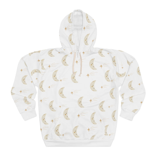 Unisex Pullover Hoodie | Space Theme