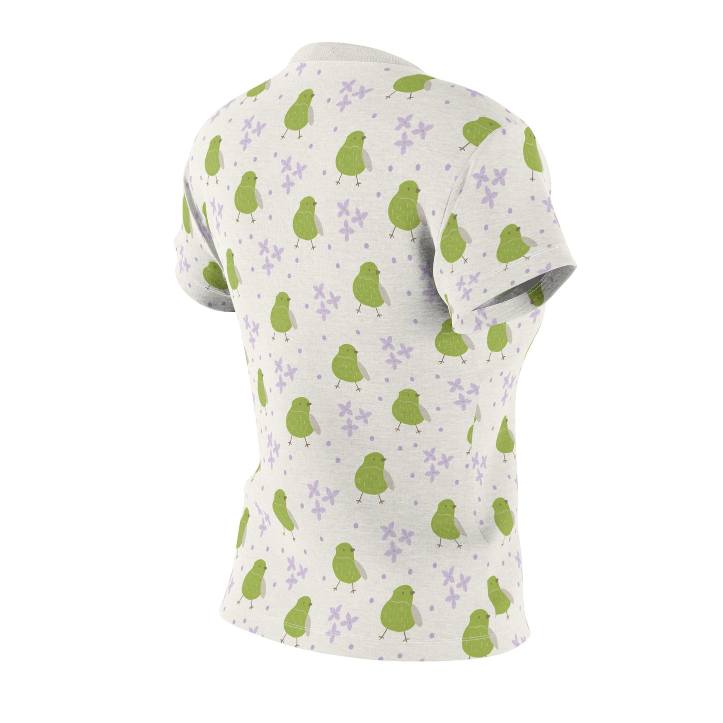 Mom's Cut & Sew T-Shirt | Spring Theme