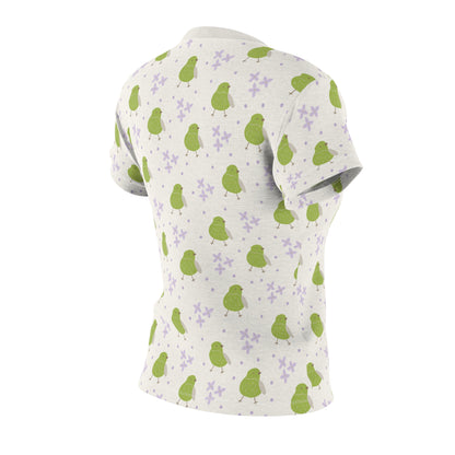 Mom's Cut & Sew T-Shirt | Spring Theme