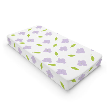 Baby Changing Pad Cover | Spring Theme
