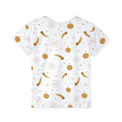 Kids Active T-Shirt | Space Theme