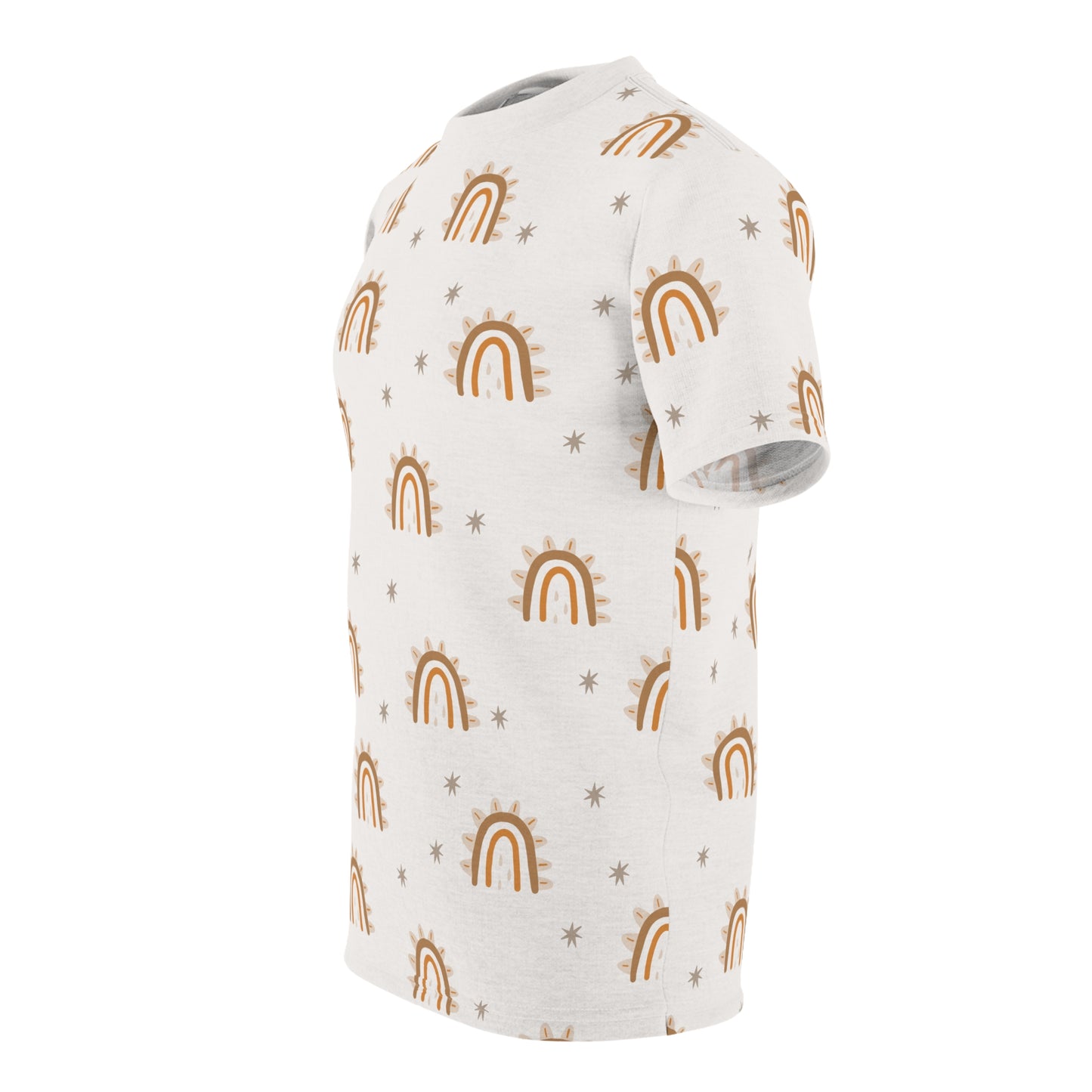 Dad's Cut & Sew T-Shirt | Dinosaur Theme