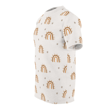 Dad's Cut & Sew T-Shirt | Dinosaur Theme