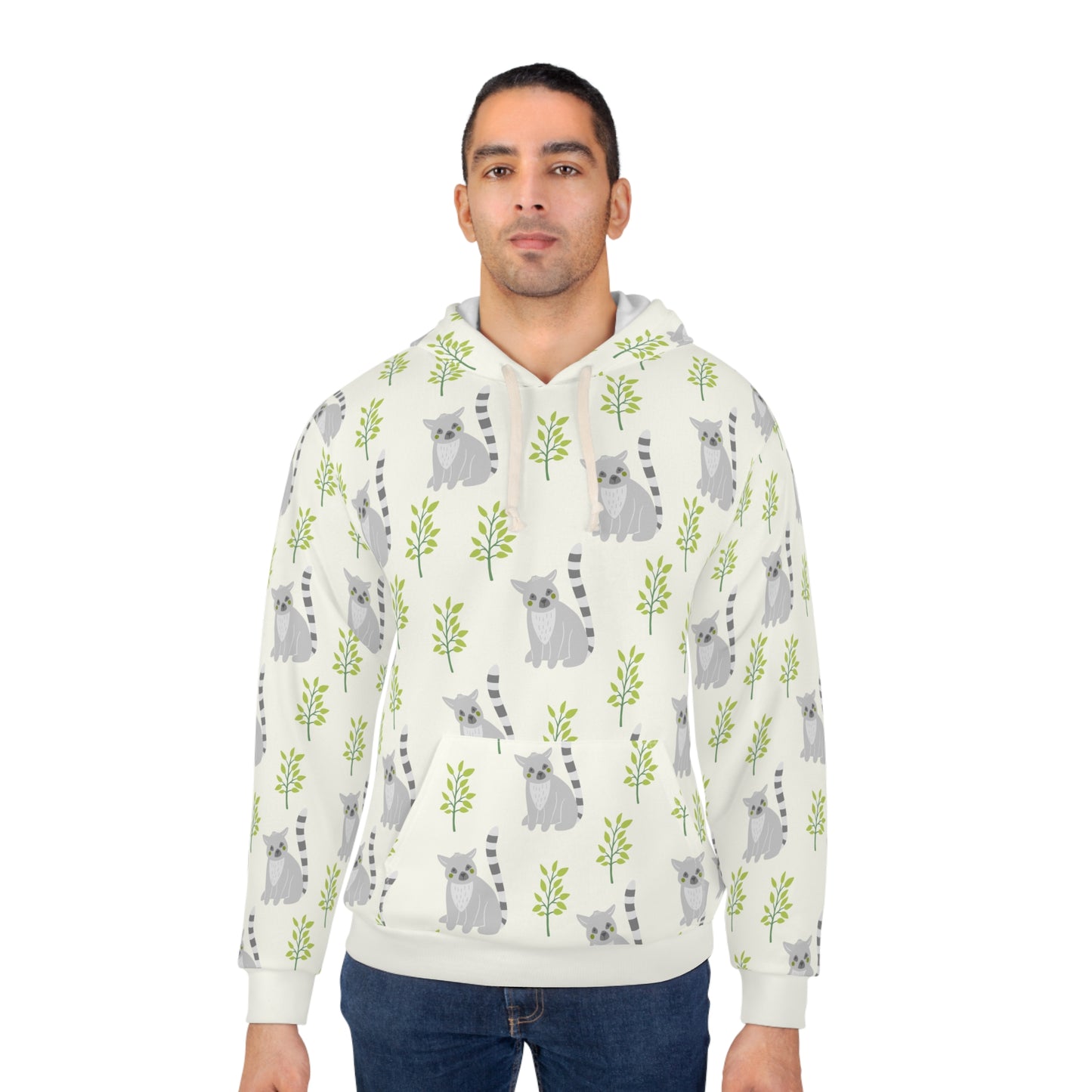 Unisex Hoodie | Tropical Theme