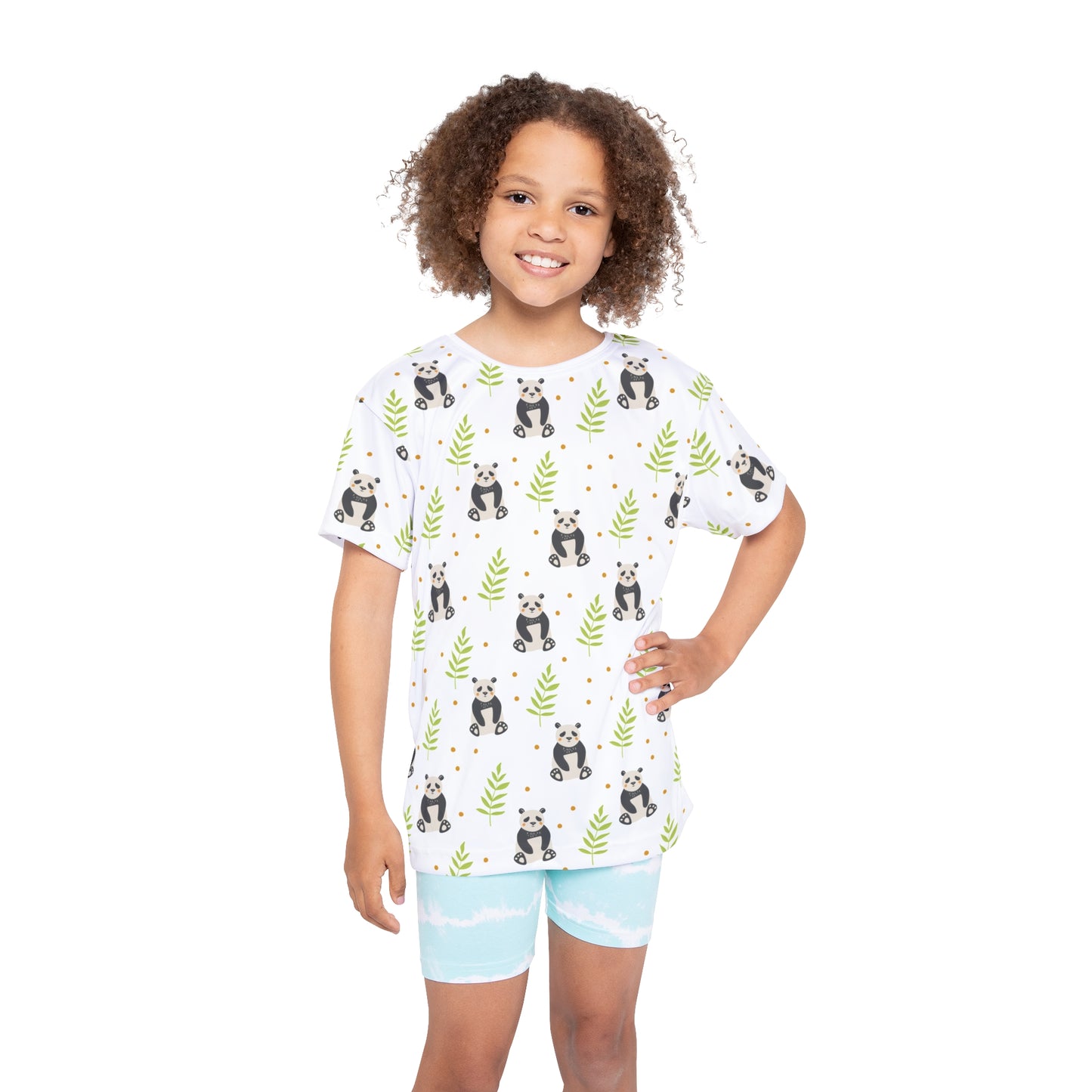 Kids T-Shirt | Tropical Theme