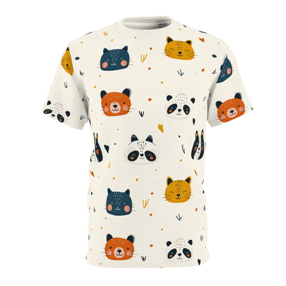 Dad's T-Shirt | Safari Theme