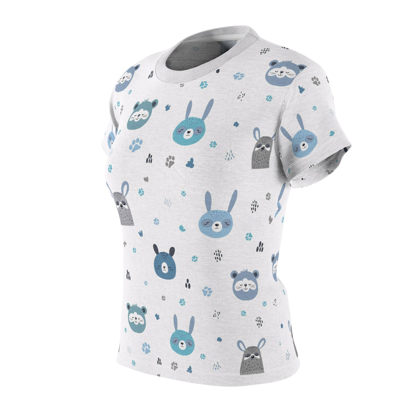 Mom's T-Shirt | Safari Theme