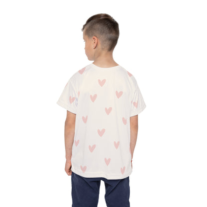 Kids Active T-Shirt | Unicorn Theme