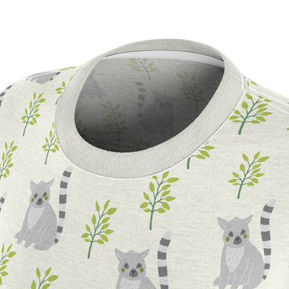 Mom's T-Shirt | Tropical Theme