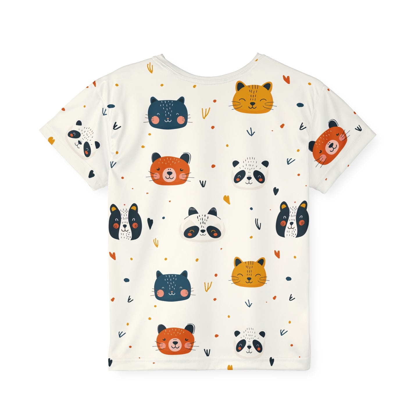 Kids T-Shirt | Safari Theme