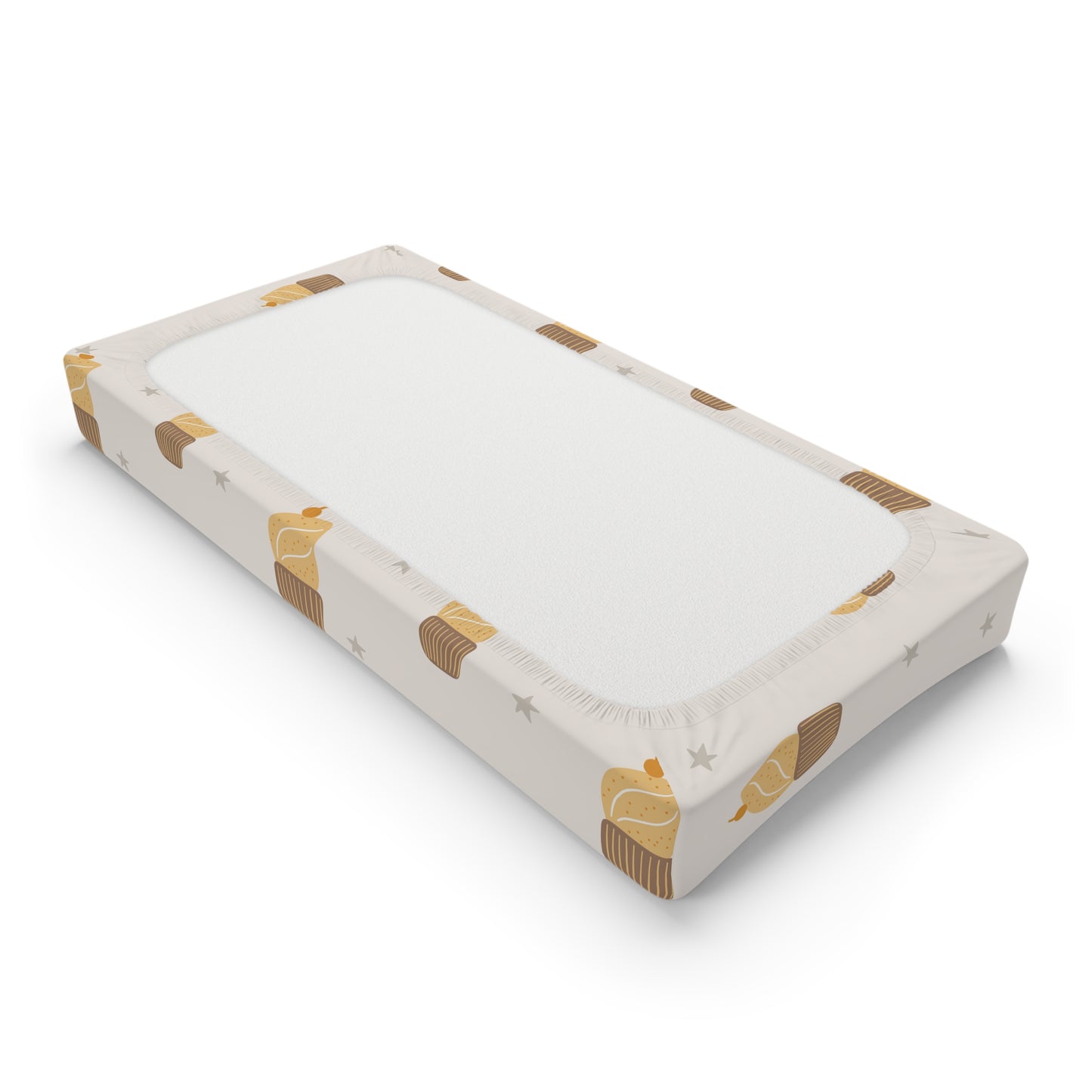 Baby Changing Pad Cover | Unicorn Theme