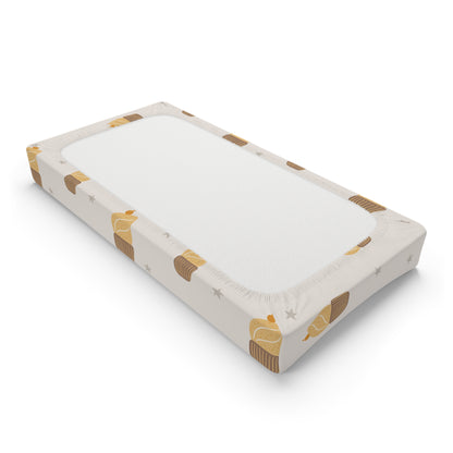 Baby Changing Pad Cover | Unicorn Theme