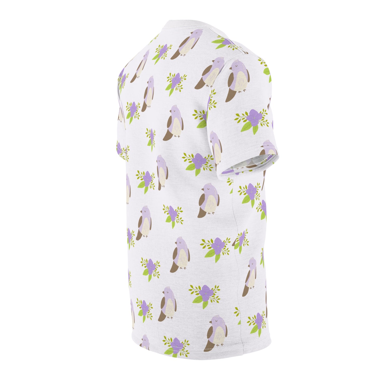 Dad's Cut & Sew T-Shirt | Spring Theme