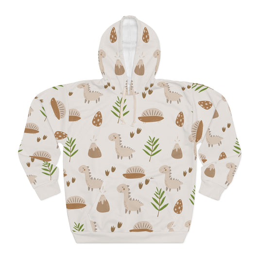 Unisex Hoodie | Dinosaur Theme