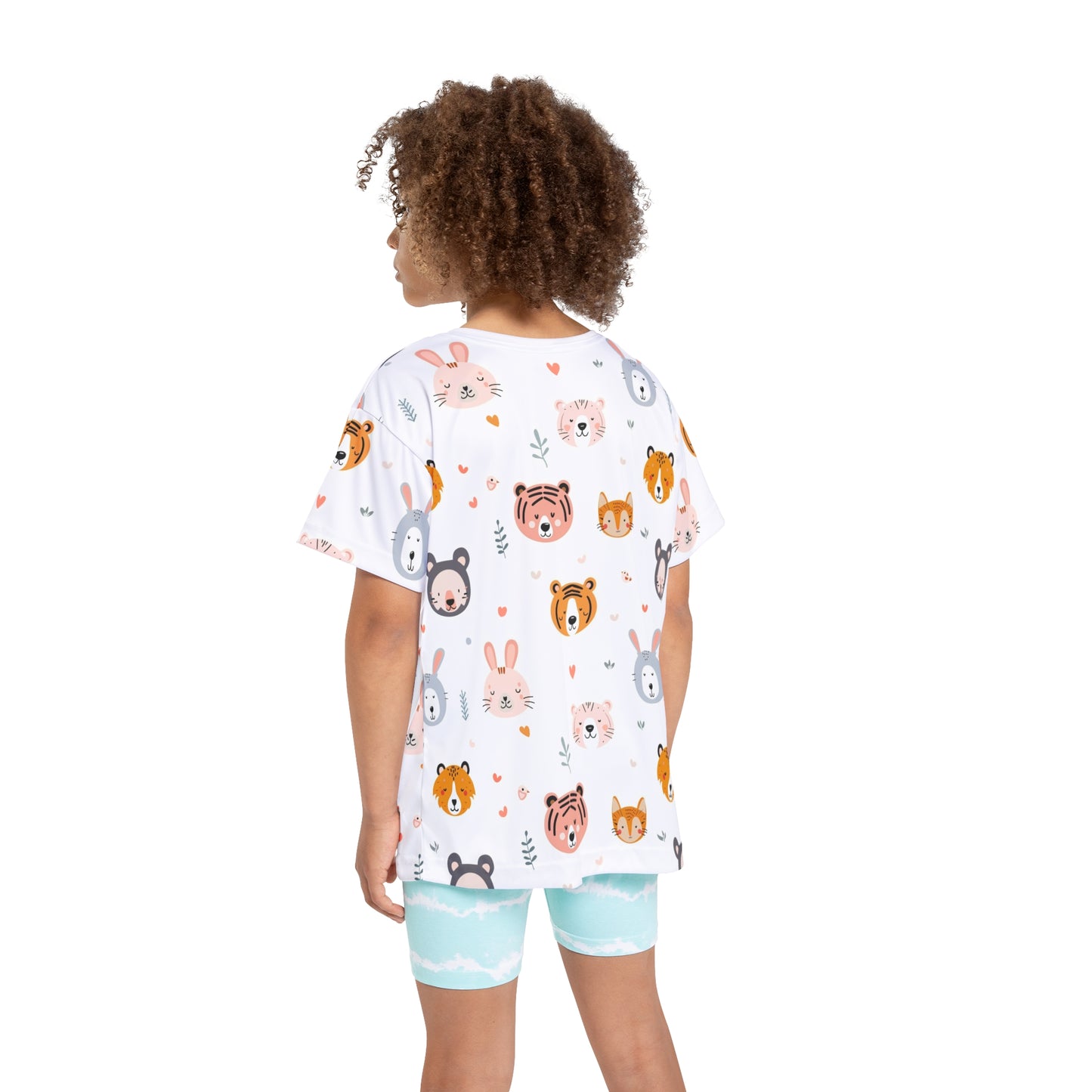Kids T-Shirt | Safari Theme