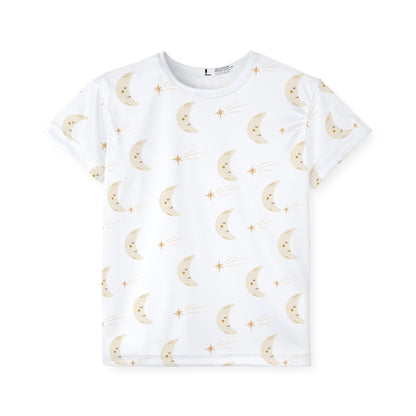 Kids Active T-Shirt | Space Theme