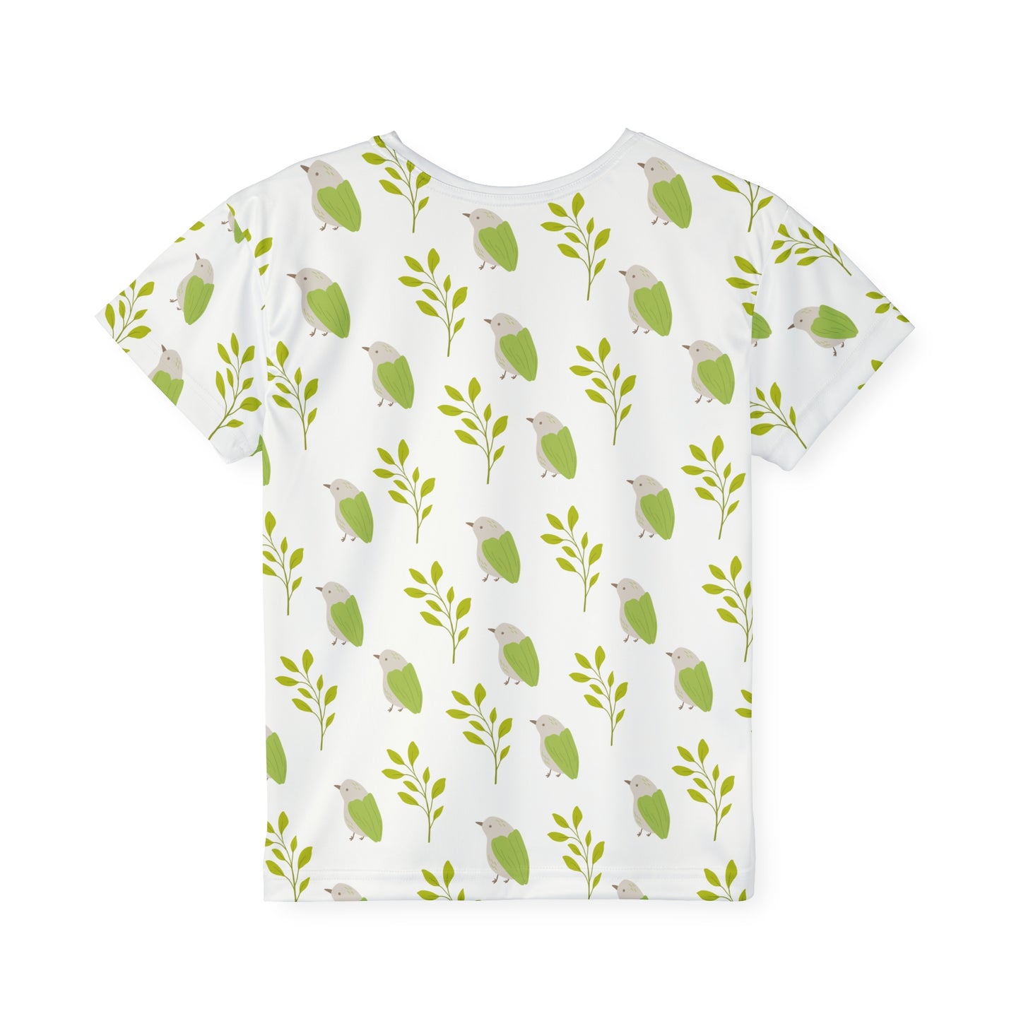 Kids Active T-Shirt | Spring Theme