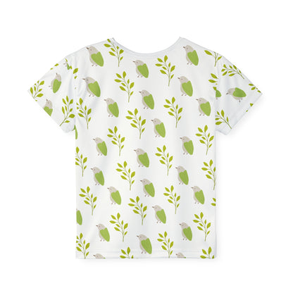 Kids Active T-Shirt | Spring Theme