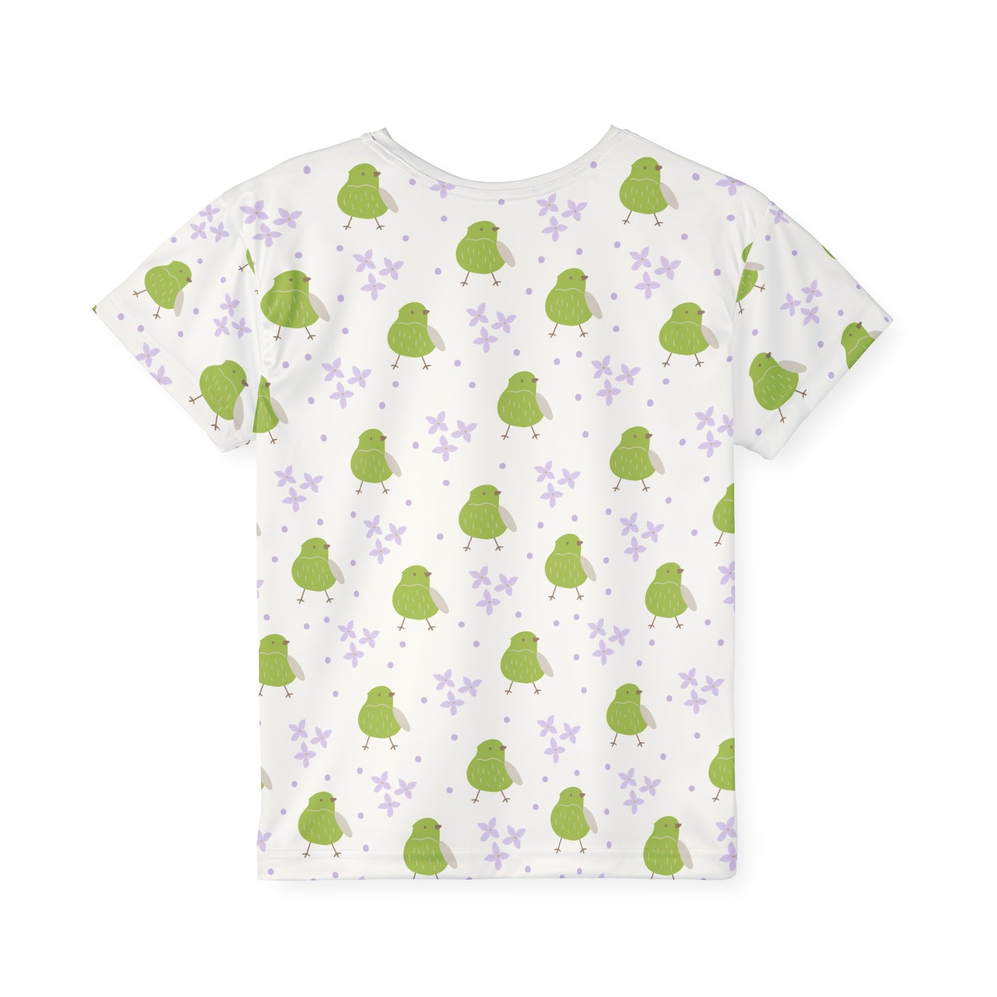 Kids Active T-Shirt | Spring Theme