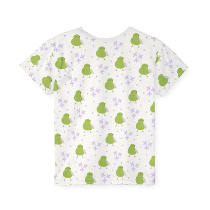 Kids Active T-Shirt | Spring Theme