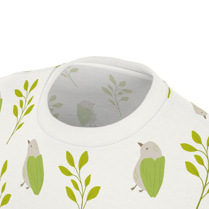 Dad's Cut & Sew T-Shirt | Spring Theme