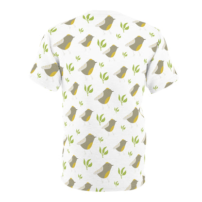 Dad's Cut & Sew T-Shirt | Spring Theme