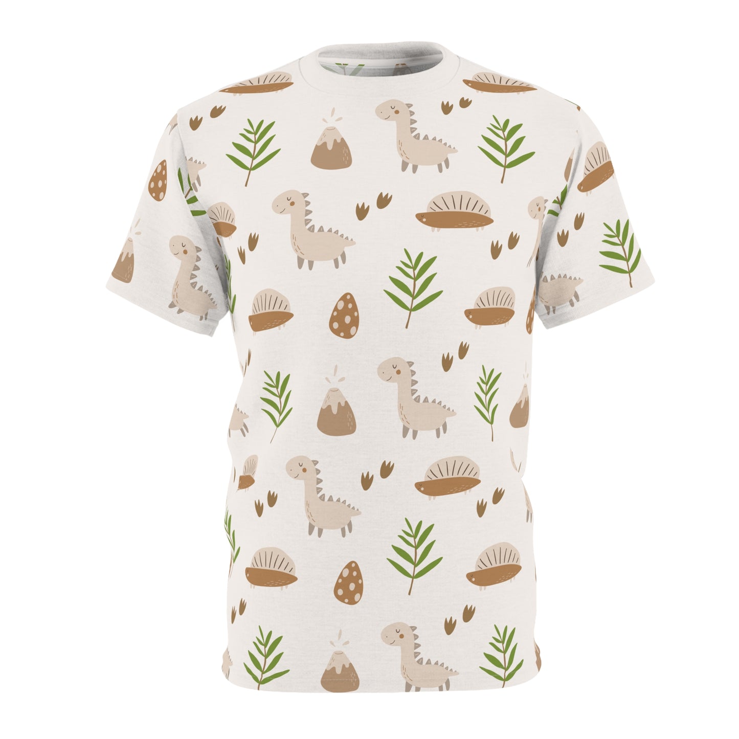 Dad's T-Shirt | Dinosaur Theme