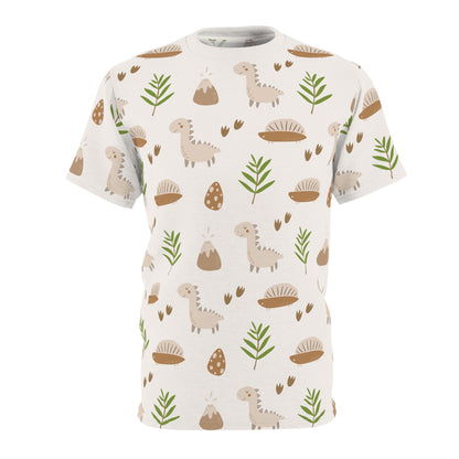 Dad's T-Shirt | Dinosaur Theme