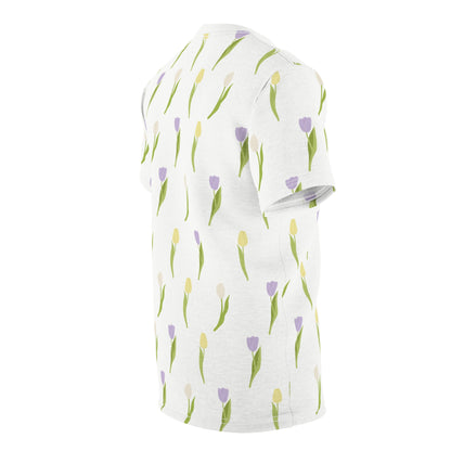 Dad's Cut & Sew T-Shirt | Spring Theme