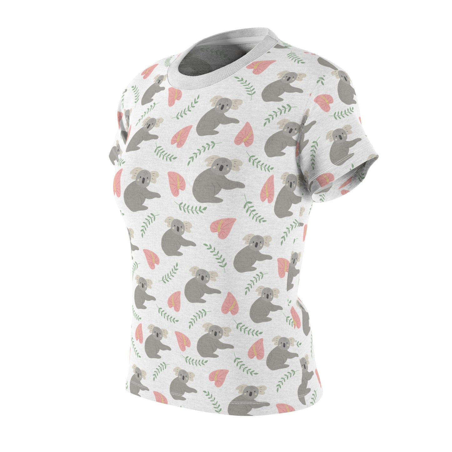 Mom's T-Shirt | Tropical Theme