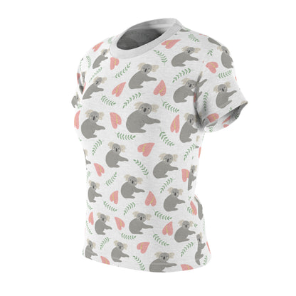 Mom's T-Shirt | Tropical Theme