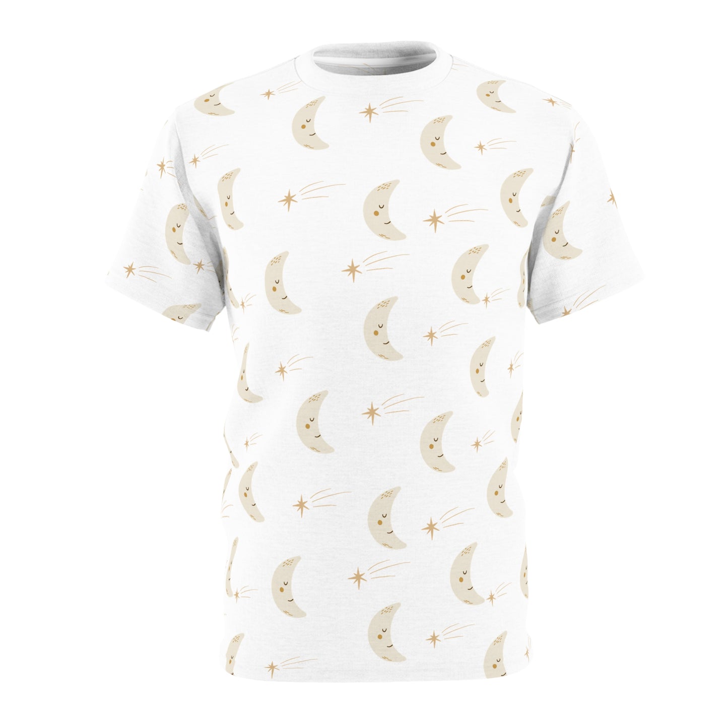 Dad's Cut & Sew T-Shirt | Space Theme