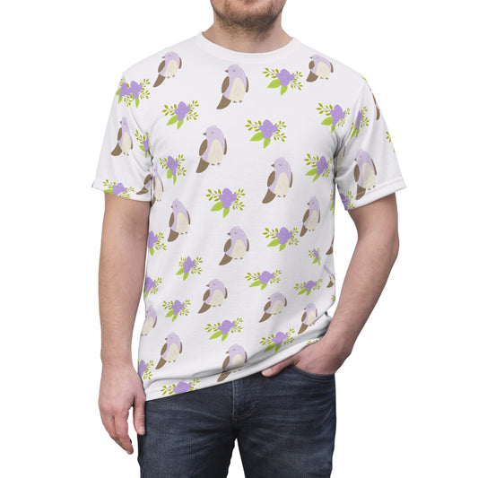 Dad's Cut & Sew T-Shirt | Spring Theme