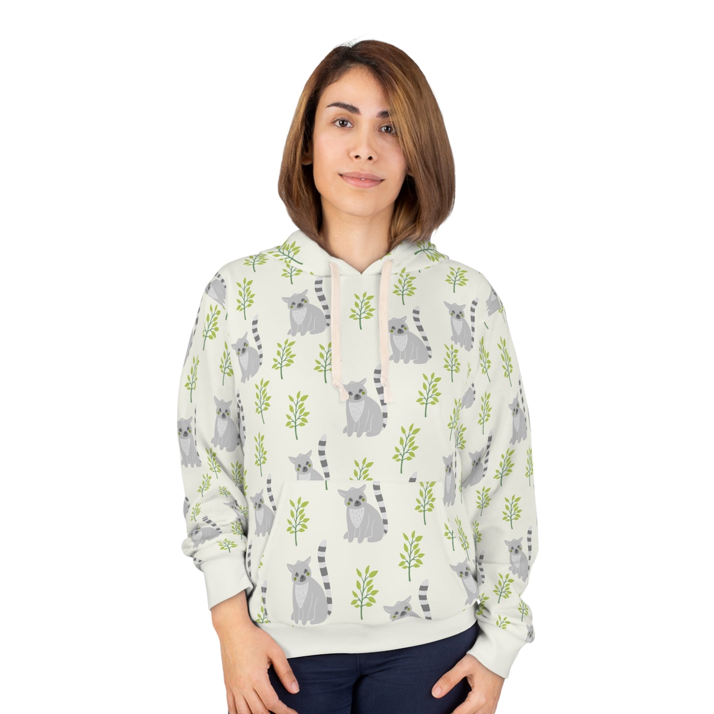 Unisex Hoodie | Tropical Theme