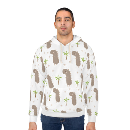Unisex Hoodie | Dinosaur Theme