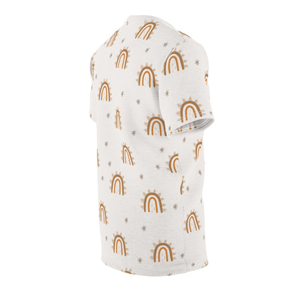 Dad's Cut & Sew T-Shirt | Dinosaur Theme